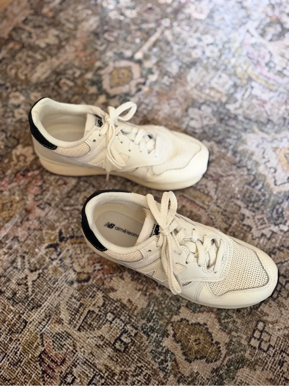 New Balance x Aimé Leon Dore 475 Sneakers